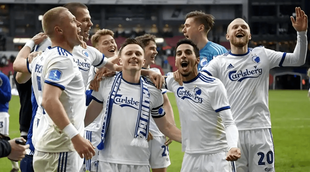 哥本哈根欧冠征途：北欧劲旅的逆袭与坚守