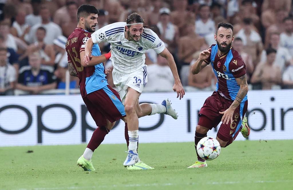 哥本哈根欧冠征途：北欧劲旅的逆袭与坚守